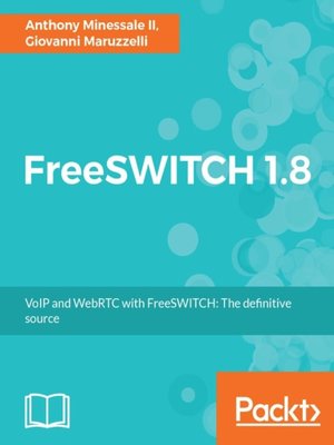 cover image of FreeSWITCH 1.8